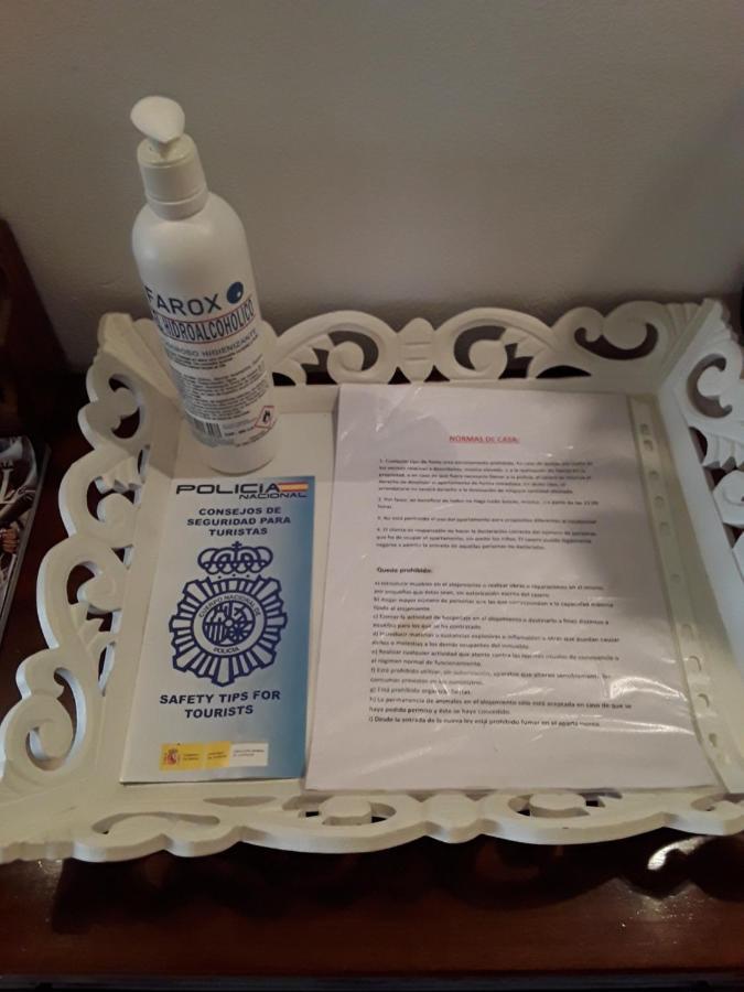 Anahouse Apartment Alcalá de Henares Екстериор снимка