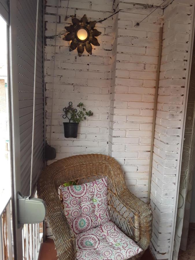 Anahouse Apartment Alcalá de Henares Екстериор снимка